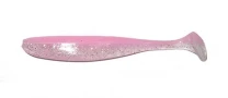 Силікон Keitech Easy Shiner 4" EA#08 Bubblegum Shiner (7шт) - фото