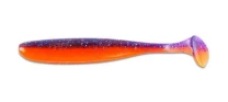 Силикон Keitech Easy Shiner 2" PAL 09 Violet Fire (12шт) - фото