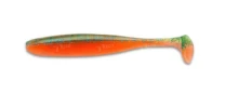 Силикон Keitech Easy Shiner 3.5" PAL#11 Rotten Carrot 7шт - фото