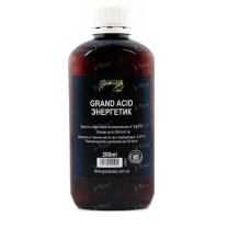 Енергетик Grandcarp 200мл Grand Asid фото