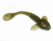 Силикон Fanatik Goby 3.5" 001 (5шт) - фото