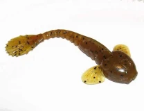 Силикон Fanatik Goby 4.5" 002 5шт - фото