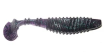 Силікон Fanatik Classic 4.0" 007 4шт - фото