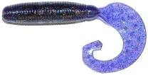 Reins Fat G-Tail Grub 2" 591 Poseidon Violet 20шт фото