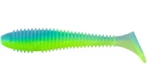 Силикон Keitech FAT Swing Impact 6.8" PAL 03 Ice Chartreuse 3шт - фото