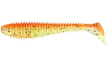 Силикон Keitech FAT Swing Impact 2.8" PAL 08 Spicy Mustard 8шт - фото