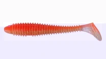 Силикон Keitech FAT Swing Impact 4.8" EA 06 Orange Flash 5шт - фото