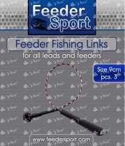 Отвод для кормушки Feeder Sport 9см  фото