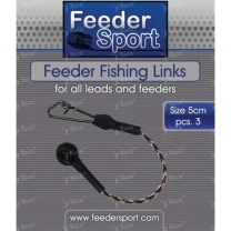 Отвод для кормушки Feeder Sport 5см фото