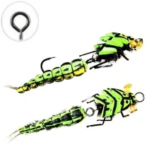 Приманка Strike Floating Jig Realistic Stone Big Double фото