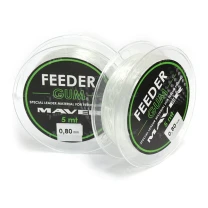 Фидерная резина Maver Feeder Gum 0.8мм 5m - фото