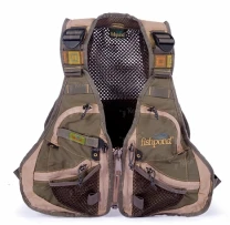 Жилет Fishpond Elk River Youth Vest ERYV-PN #Pine Needle фото