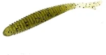 Силікон Bait Breath Fishtail Ringer U30 2.8" 106 (8шт) - фото