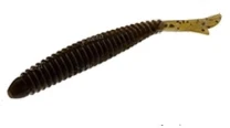 Силікон Bait Breath Fishtail Ringer U30 2.8" 160 (8шт) - фото