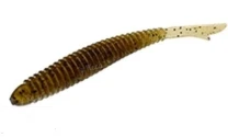 Силікон Bait Breath Fishtail Ringer U30 2.8" 817 (8шт) - фото