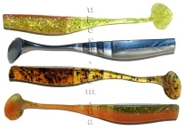 Силикон Mikado Fishunter TT 9см  фото