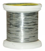 Плоский люрекс Hends Flat Tinsel LPK-04 - фото