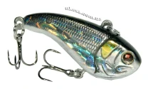 Воблер Sebile Flatt Shad 66S O - фото
