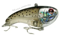 Воблер Sebile Flatt Shad 66S BRD - фото