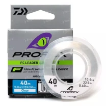 Флюорокарбон Daiwa Prorex FC Leader Super Soft 0.40mm 40m фото