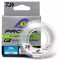 Флюорокарбон Daiwa Prorex FC Leader Super Soft 0.45mm 28m - фото