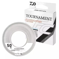 Флюорокарбон Daiwa Tournament FC Leader 0.20mm 50m - фото
