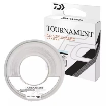 Флюорокарбон Daiwa Tournament FC Leader 0.45mm 28m - фото