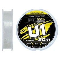 Флюорокарбон Favorite U1 FC 0.26mm 30m - фото
