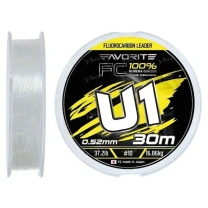 Флюорокарбон Favorite U1 FC 0.52mm 30m - фото