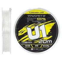 Флюорокарбон Favorite U1 FC 1.05mm 20m фото