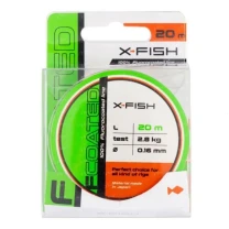 Флюорокарбон X-Fish FCoated фото