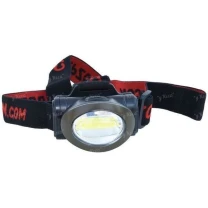 Ліхтар налобний Carp Zoom VIVID COB LED Headlamp 130лм CZ0640 фото