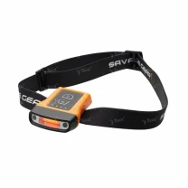 Фонарь налобный Savage Gear MP Flip And Cap Head Lamp фото
