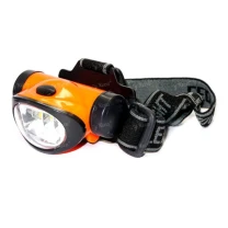 Ліхтар налобний WD242 COB Headlamp фото