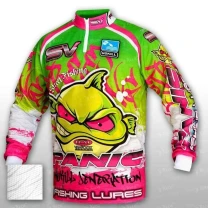 Футболка SV Fishing Panic фото