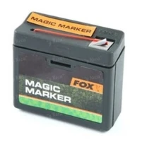 Маркерная нить FOX Magic Marker Orange 25m фото