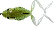 Jackall Mask Frog Giant 1шт Daruma Frog - фото