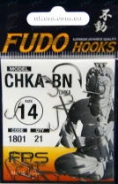 Крючки Fudo Chika 1801 №12 - фото