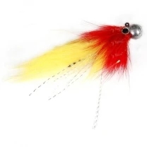 G02-05 Rabbit Jig 5г Red/Yellow фото