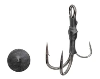 Крючки на сома Catzoom 2+1 Live Bait Hook 6/0 2шт CZ2865 фото