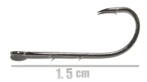 Крючки Gamakatsu Single Hook 31 №10 фото