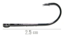 Крючки Gamakatsu Single Hook 31 №04  - фото