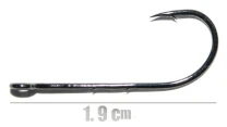 Крючки Gamakatsu Single Hook 31 №08 фото