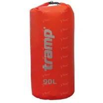 Гермомешок Tramp Nylon PVC 90л красный TRA-105-red фото