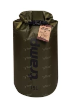 Гермомешок Tramp PVC Diamond Rip-Stop 20л TRA-113 оливка фото