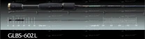 Спінінг GL Bosco GLBS-602L 1-7g 1.83 m фото