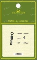 Вертлюжок быстросъемный Golden Catch фото