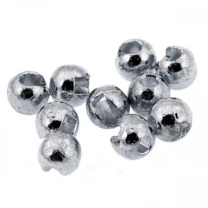 Вольфрамовая головка Strike Tungsten Heads с вырезом - Silver 4.5мм фото