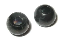 Головки латунные Hends Brass Beads 4.6mm BB Black - фото