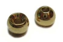 Головки латунные Hends Brass Beads 4.6mm BG Gold - фото